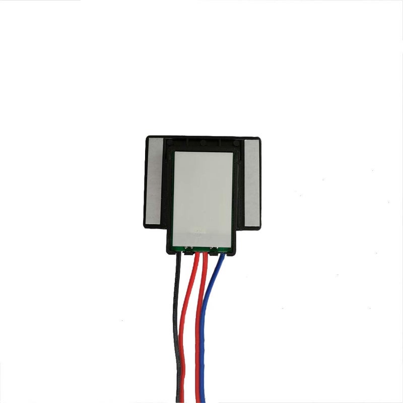 Taidacent Touch Sensor Switch for Bathroom Mirror LED Light Capacitive Touch Light Switch 12V24V Bathroom Smart Glass Capacitance Sensor Module - Image 1